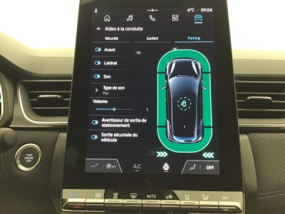 Renault Captur ESPRIT ALPINE