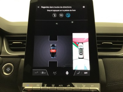 Renault Captur ESPRIT ALPINE