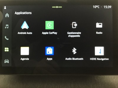 Dacia Jogger JOURNEY HYBRID 155 BVA