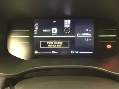 Dacia Jogger JOURNEY HYBRID 155 BVA