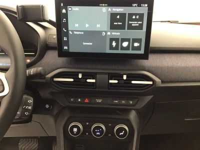 Dacia Jogger JOURNEY HYBRID 155 BVA