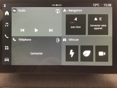 Dacia Jogger JOURNEY HYBRID 155 BVA