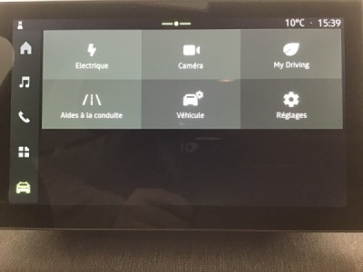 Dacia Jogger JOURNEY HYBRID 155 BVA