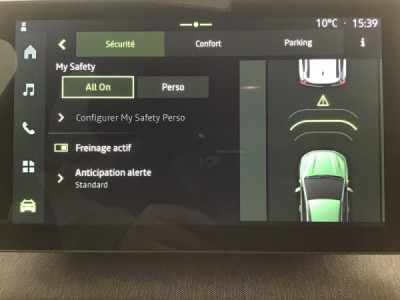 Dacia Jogger JOURNEY HYBRID 155 BVA