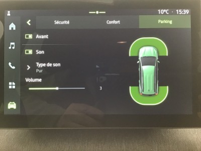 Dacia Jogger JOURNEY HYBRID 155 BVA