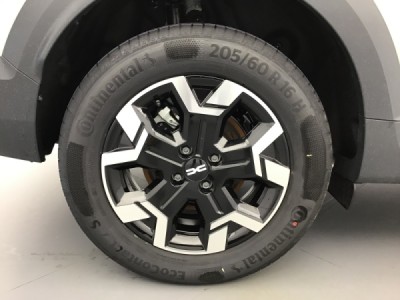 Dacia Jogger JOURNEY HYBRID 155 BVA