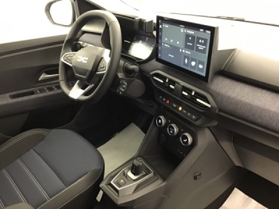 Dacia Jogger JOURNEY HYBRID 155 BVA