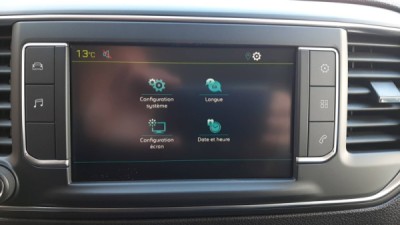 Peugeot E-EXPERT M ELECTRIQUE 75 KWH 136CH