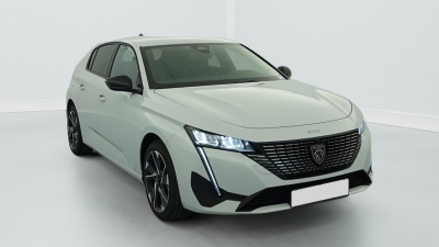 Peugeot308BlueHDi 130ch S&S EAT8 Allure