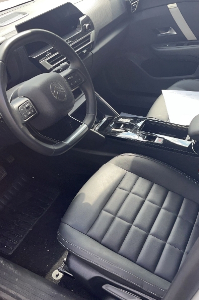 Citroën C4 PureTech 130 EAT8 Max