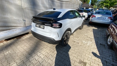 Citroën C4 PureTech 130 EAT8 Max