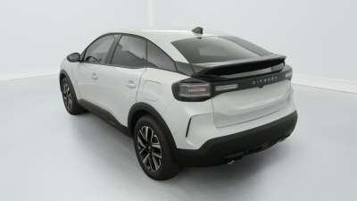 Citroën C4 PureTech 130 EAT8 Max