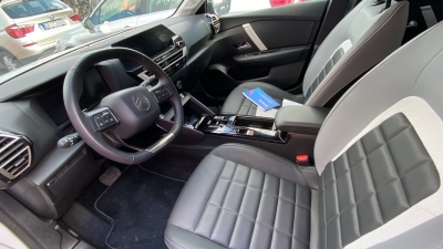 Citroën C4 PureTech 130 EAT8 Max