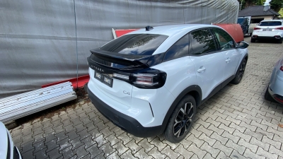 Citroën C4 PureTech 130 EAT8 Max