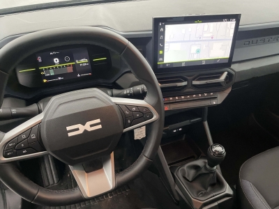 Dacia Duster Mild Hybrid 130 Expression