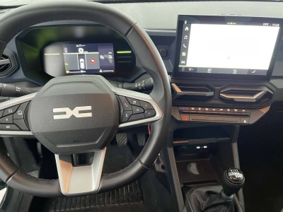 Dacia Duster Mild Hybrid 130 Expression