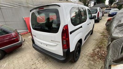 Citroën Berlingo M1 Taille M Diesel 100 ch Manuelle Plus