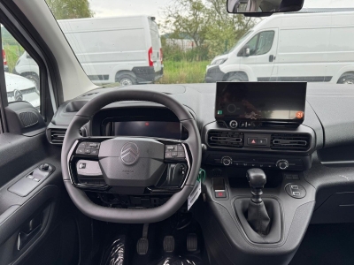 Citroën Berlingo M1 Taille M Diesel 100 ch Manuelle Plus