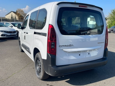 Citroën Berlingo M1 Taille M Diesel 100 ch Manuelle Plus