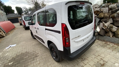 Citroën Berlingo M1 Taille M Diesel 100 ch Manuelle Plus