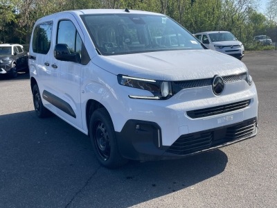 Citroën Berlingo M1 Taille M Diesel 100 ch Manuelle Plus