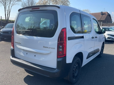 Citroën Berlingo M1 Taille M Diesel 100 ch Manuelle Plus