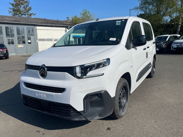 CitroënBerlingoM1 Taille M Diesel 100 ch Manuelle Plus