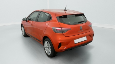 Renault Clio V BLUE DCI 100 CH GSR2 EVOLUTION