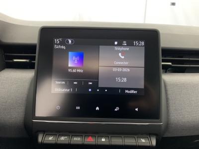 Renault Clio V BLUE DCI 100 CH GSR2 EVOLUTION