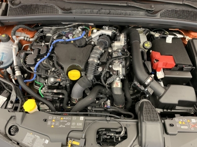 Renault Clio V BLUE DCI 100 CH GSR2 EVOLUTION