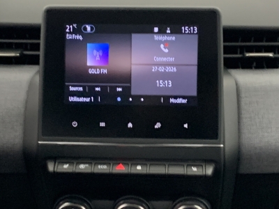 Renault Clio V BLUE DCI 100 CH GSR2 EVOLUTION