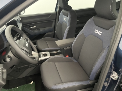 Dacia Bigster Mild Hybrid 140 Expression