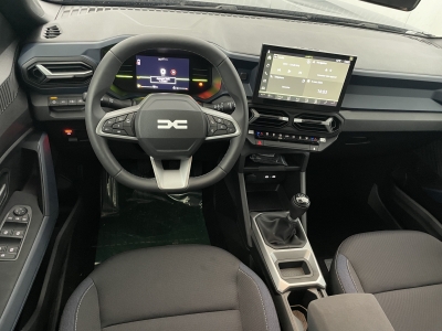 Dacia Bigster Mild Hybrid 140 Expression