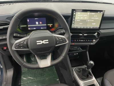 Dacia Bigster Mild Hybrid 140 Expression