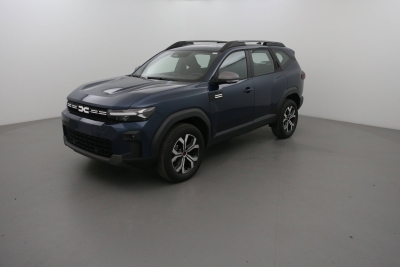 DaciaBigsterMild Hybrid 140 Expression