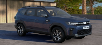 DaciaBigsterMild Hybrid 140 Expression