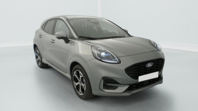 Ford Puma 1.0 EcoBoost 125 ch mHEV S&S Powershift ST-Line