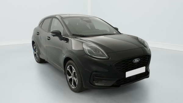 FordPuma1.0 EcoBoost 125 ch mHEV S&S Powershift ST-Line