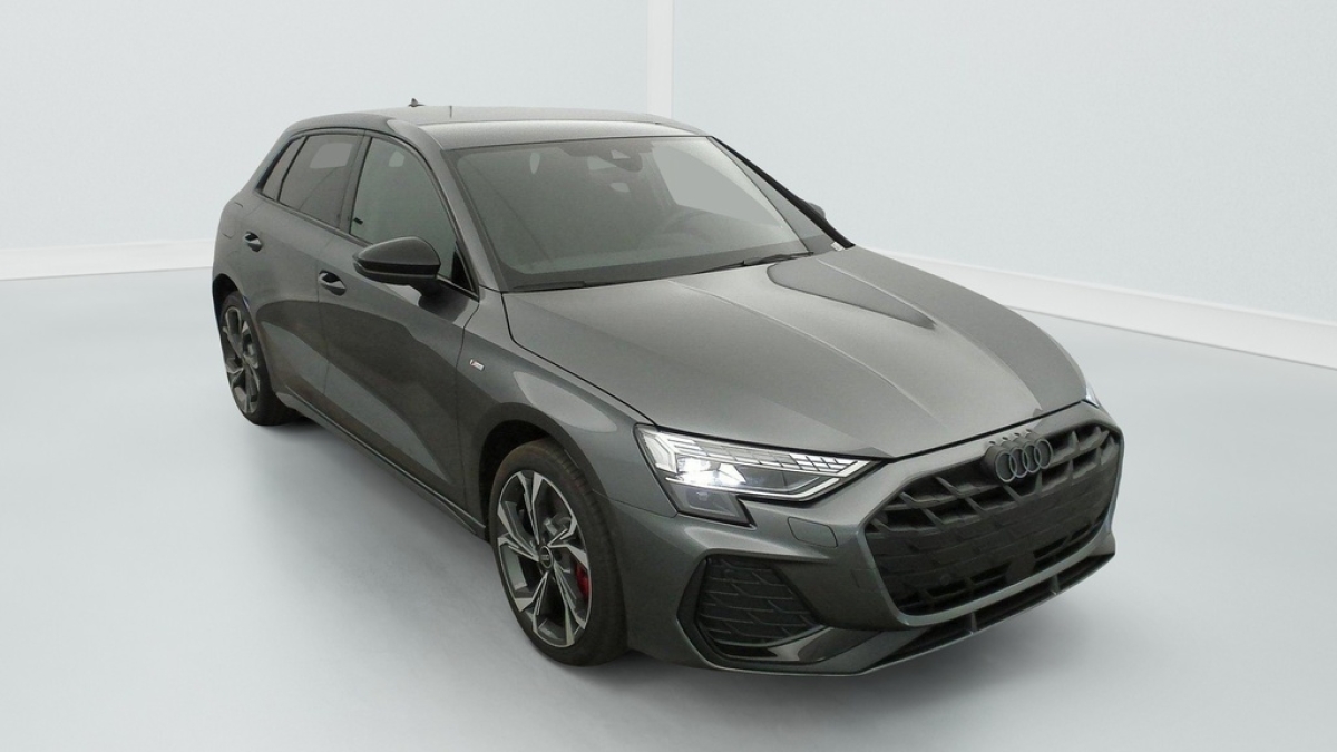 Audi A3 Sportback 0