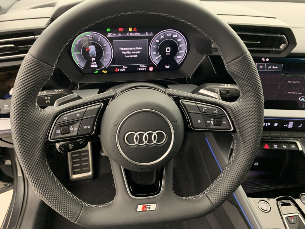 Audi A3 Sportback 21