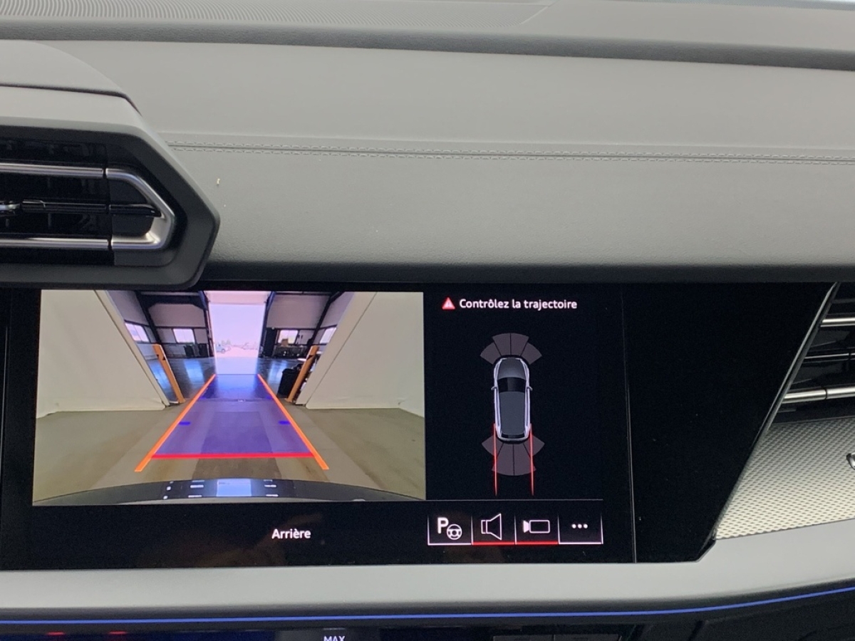 Audi A3 Sportback 25