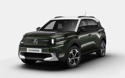 Citroën C3 Aircross NEW Hybride 145 e-DCS6 Max