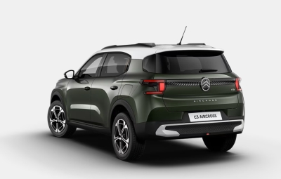 Citroën C3 Aircross NEW Hybride 145 e-DCS6 Max