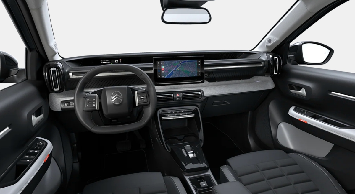 Citroën C3 Aircross NEW 2