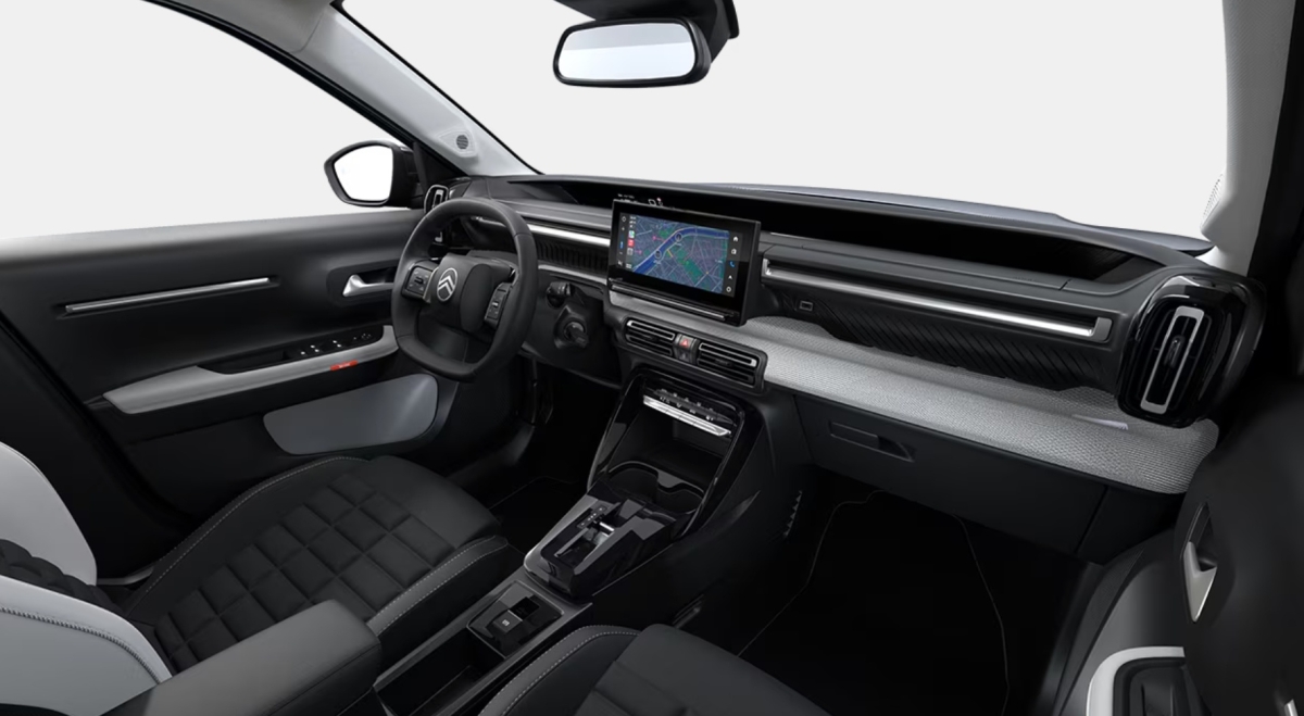 Citroën C3 Aircross NEW 3