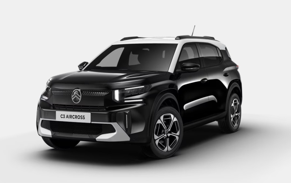 CitroënC3 Aircross NEWHybride 145 ch Aut Max
