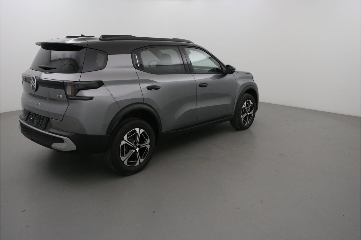 Citroën C3 Aircross NEW 4