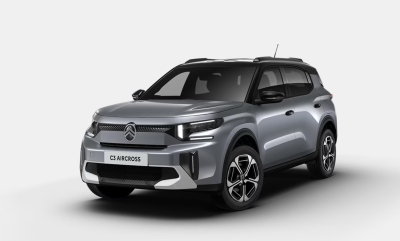 Citroën C3 Aircross NEW Hybride 145 e-DCS6 Max