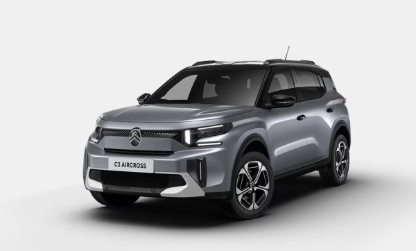 CitroënC3 Aircross NEWHybride 145 e-DCS6 Max