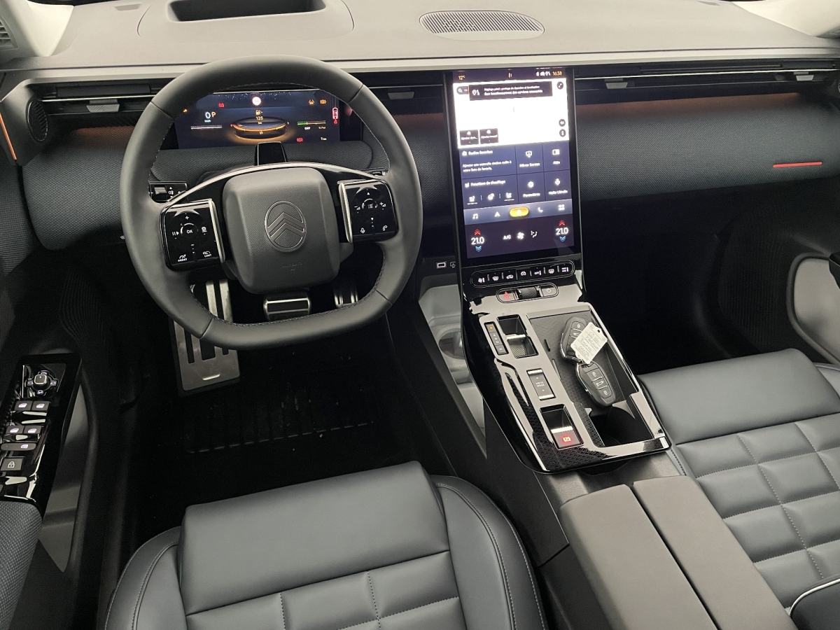 Citroën C5 Aircross 10